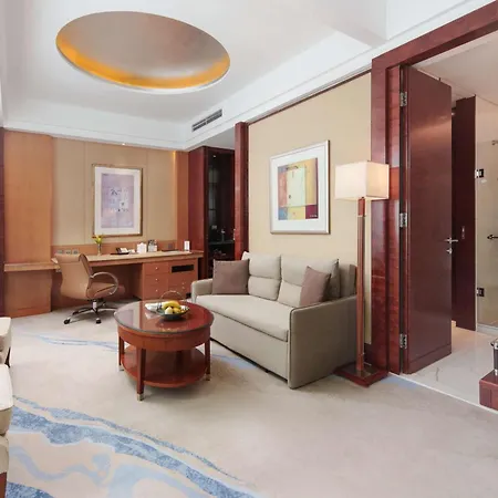 Pudong Shangri-La, Shanghai Luaran gambar
