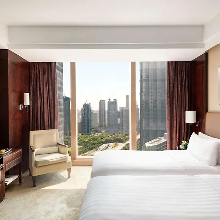 Pudong Shangri-La, Shanghai Luaran gambar