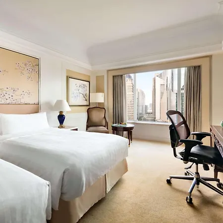 Pudong Shangri-La, Shanghai Luaran gambar