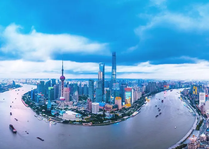 Pudong Shangri-La, Shanghai