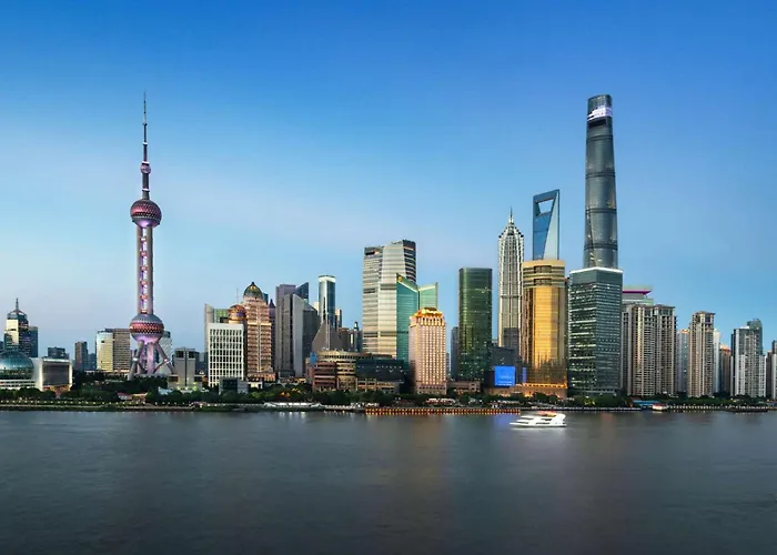 Pudong Shangri-La, Shanghai