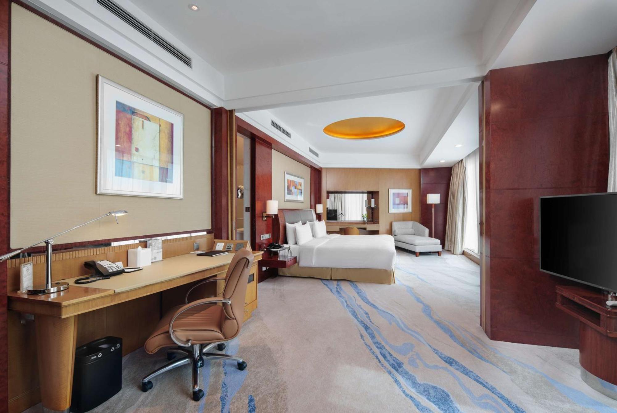 Pudong Shangri-la, Шанхай