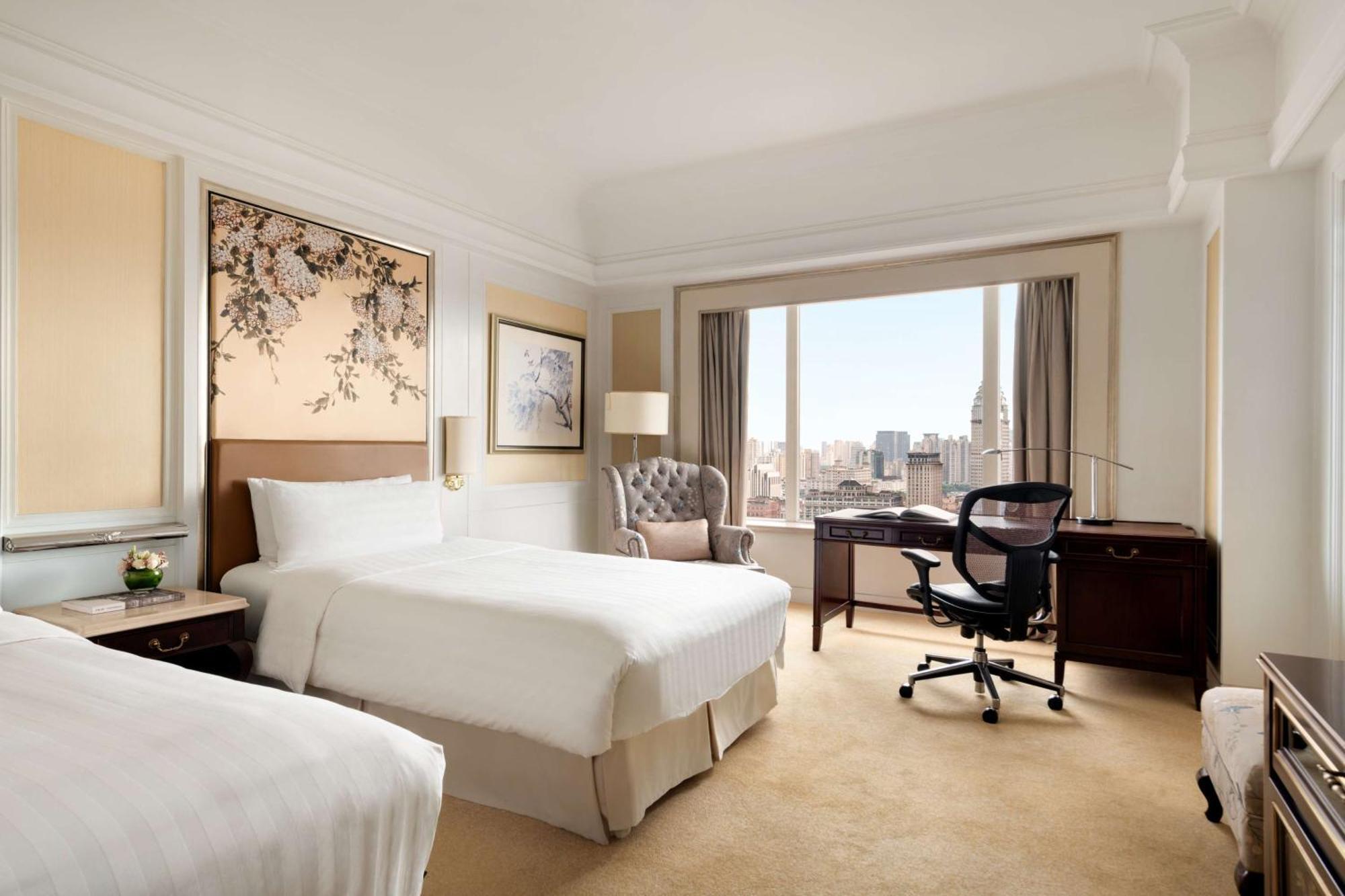 Pudong Shangri-la, Hotel Shanghai