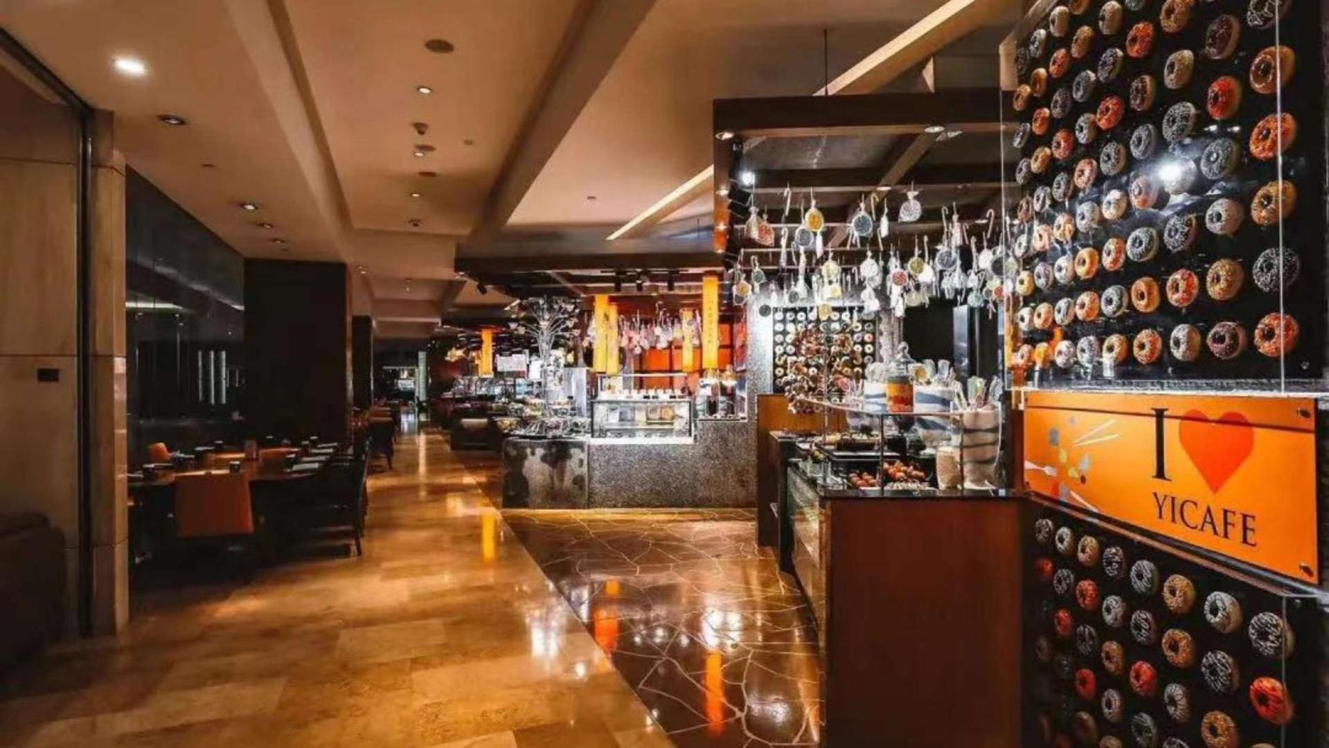 上海浦东香格里拉 酒店 5*