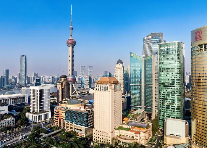 Pudong Shangri-La, Shanghai