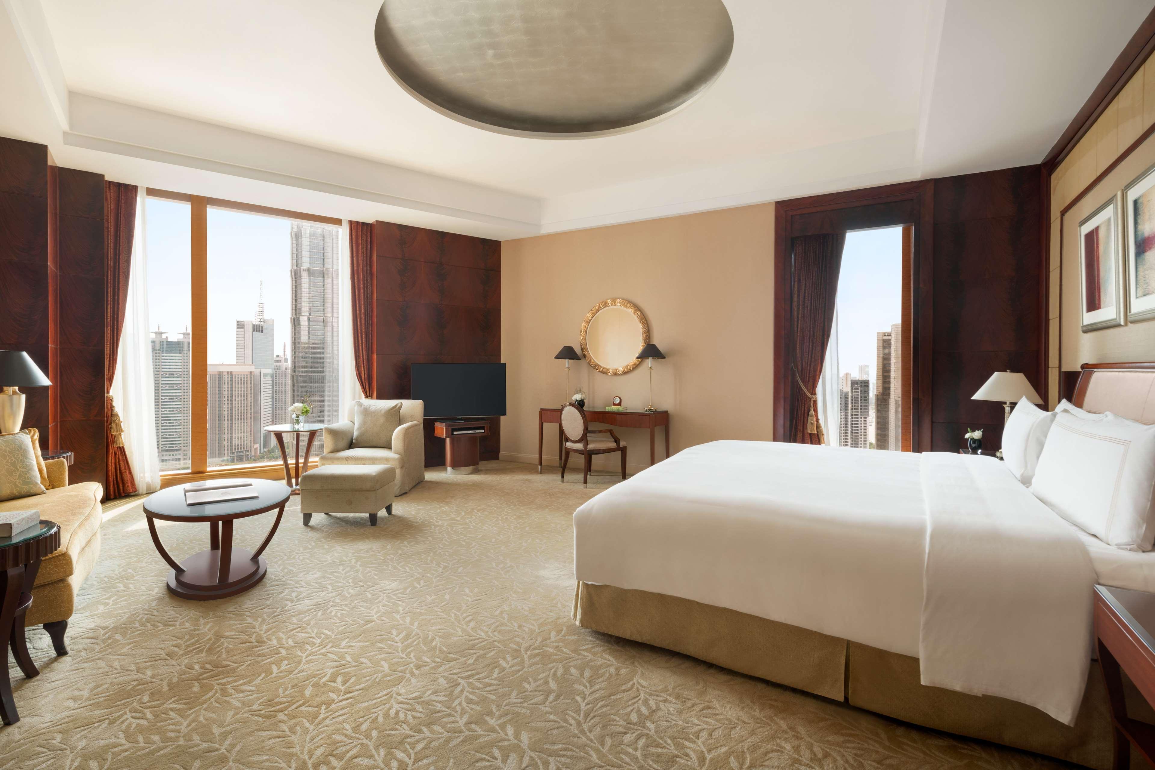 Pudong Shangri-la, Hotel Shanghai