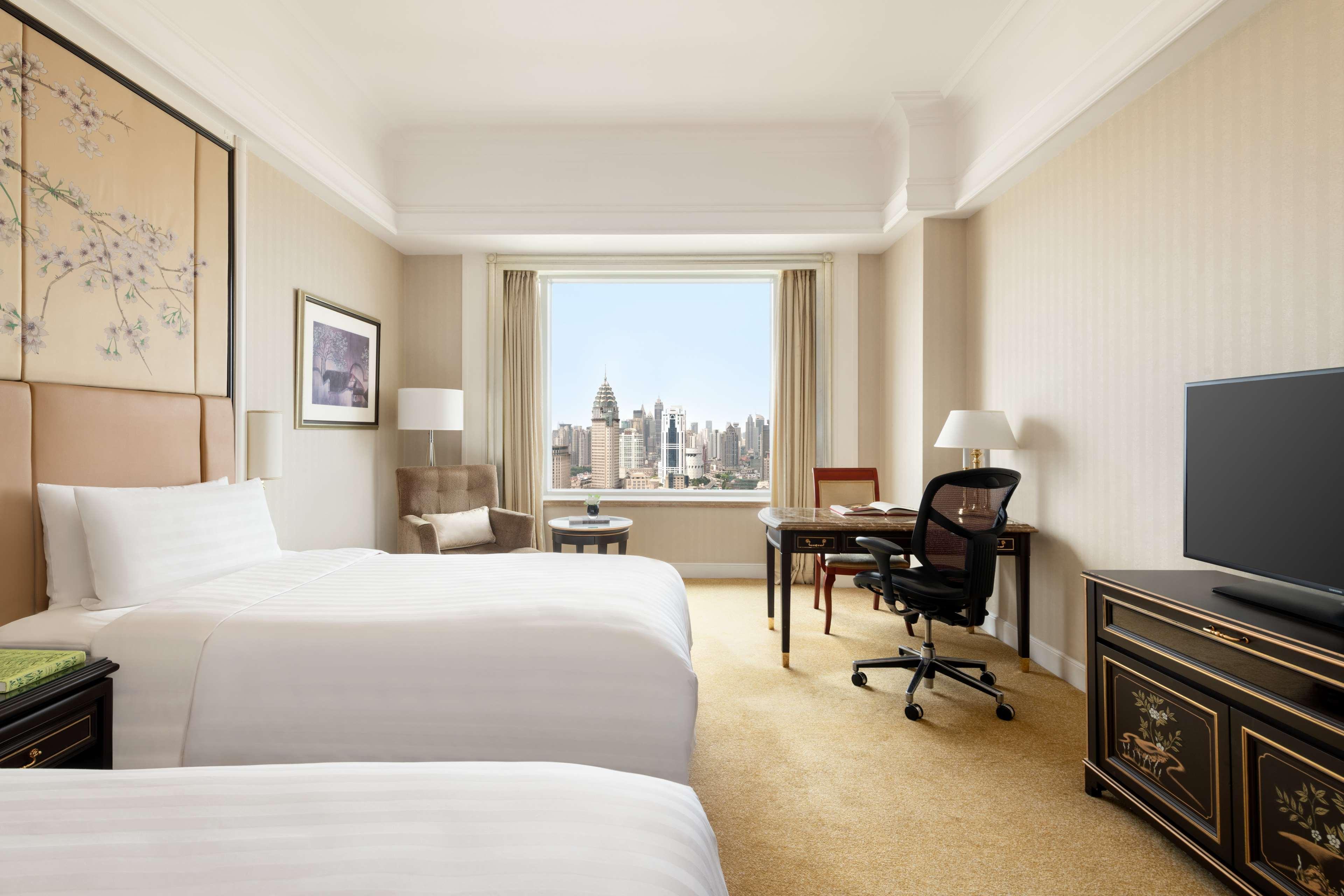 Pudong Shangri-la, Hotel Shanghai