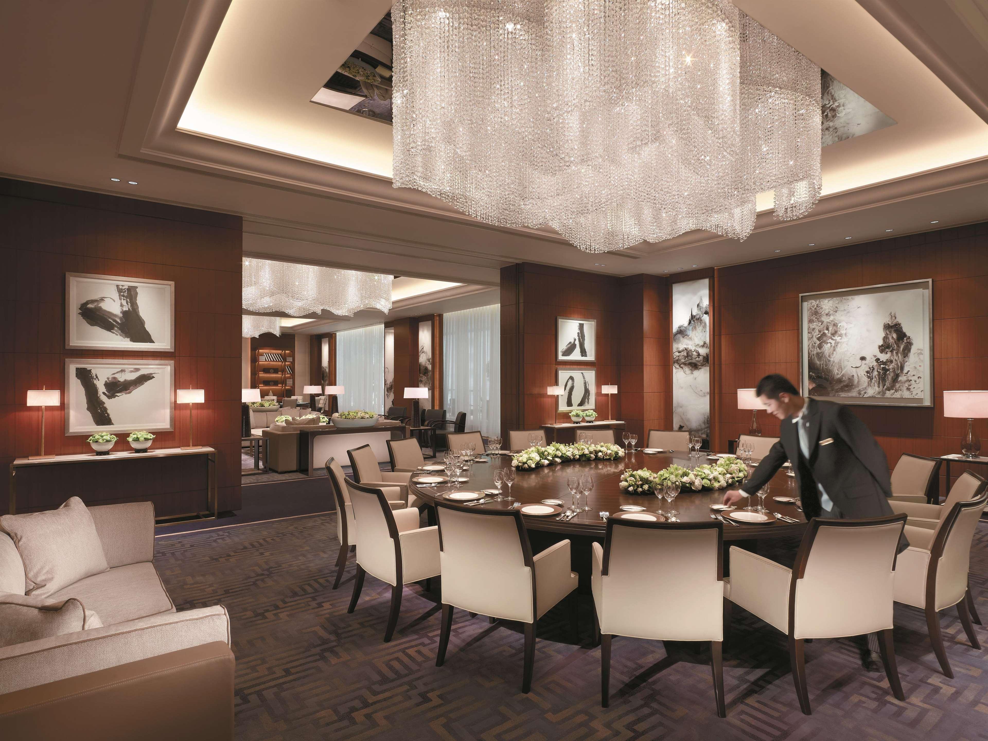 Pudong Shangri-la, Hotel Shanghai