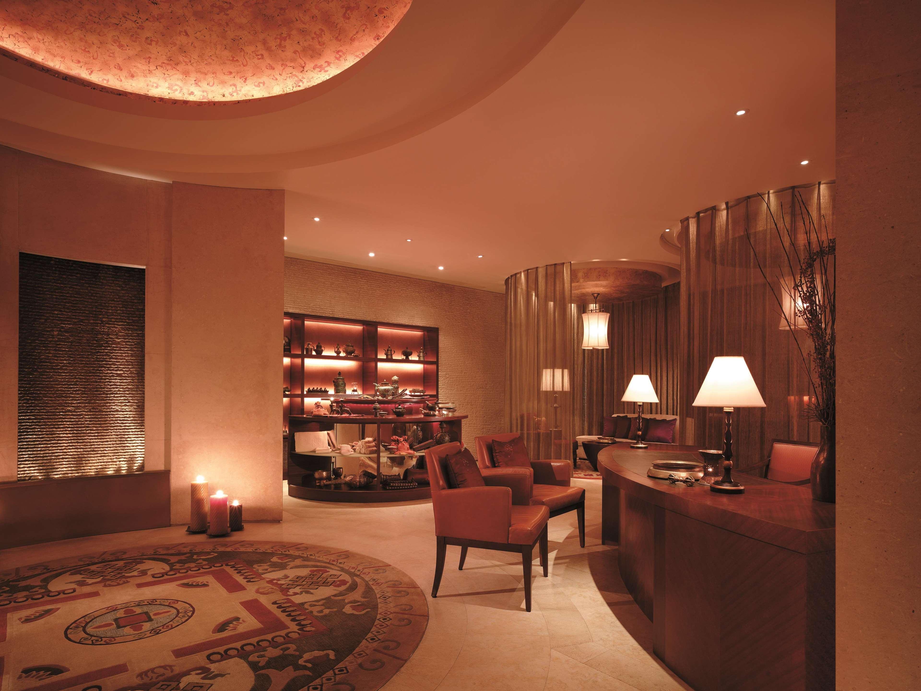 Pudong Shangri-la, Hotel Shanghai