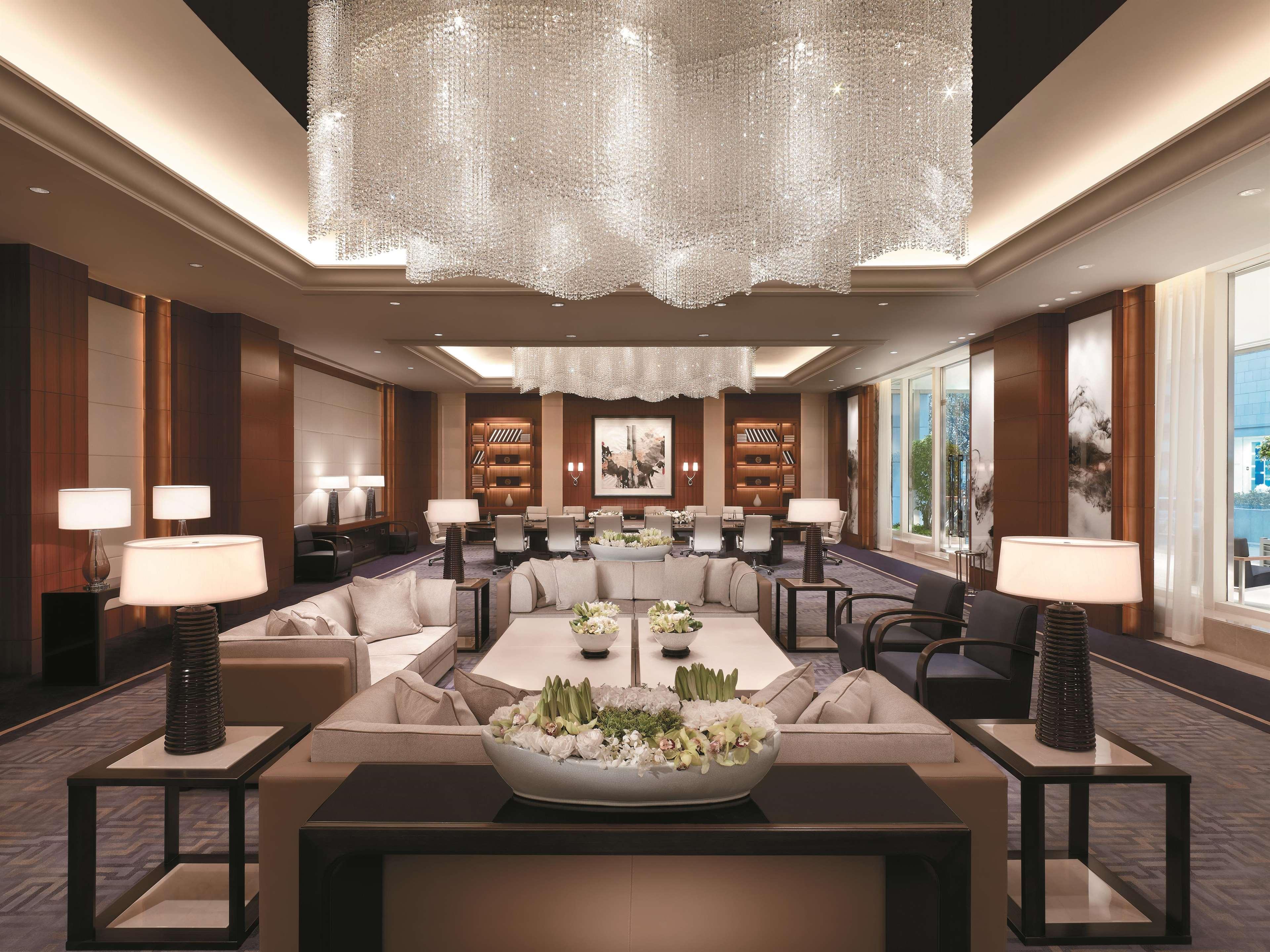 Hotel Pudong Shangri-la,