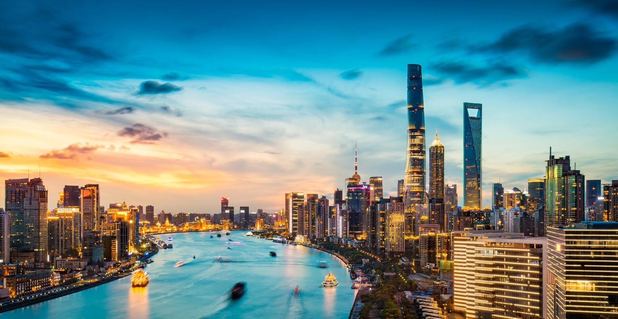 Pudong Shangri-la, 5* Shanghai