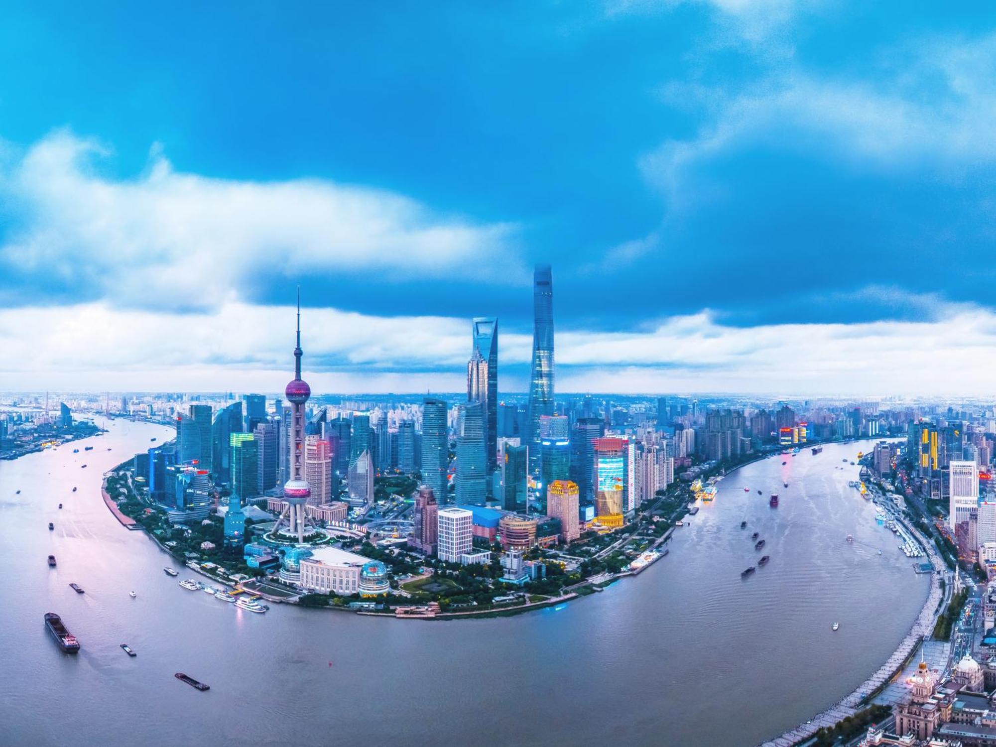 Pudong Shangri-la, 5* Shanghai