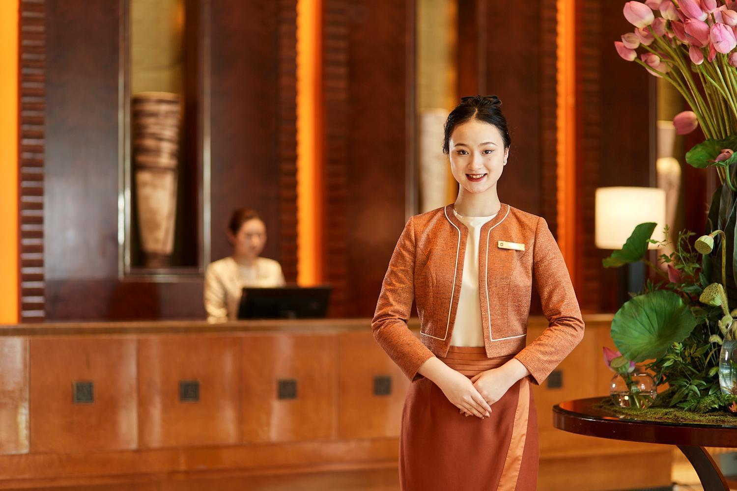 Pudong Shangri-la, Hotel Shanghai