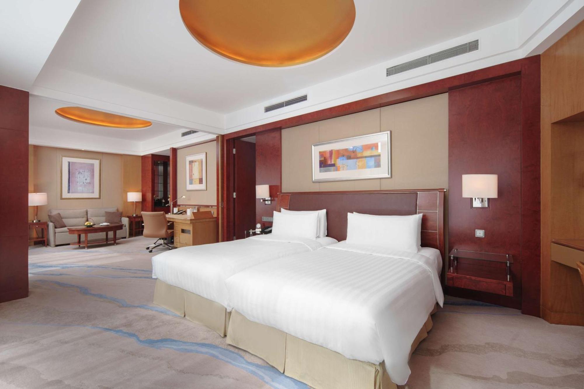 Pudong Shangri-la, Shanghai