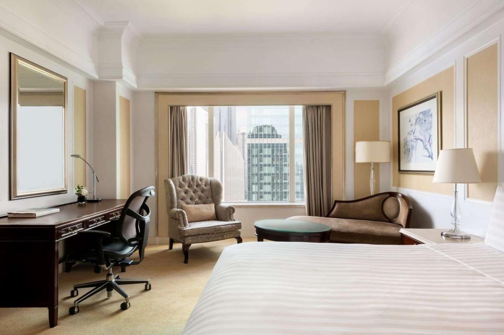 Hotel Pudong Shangri-la,