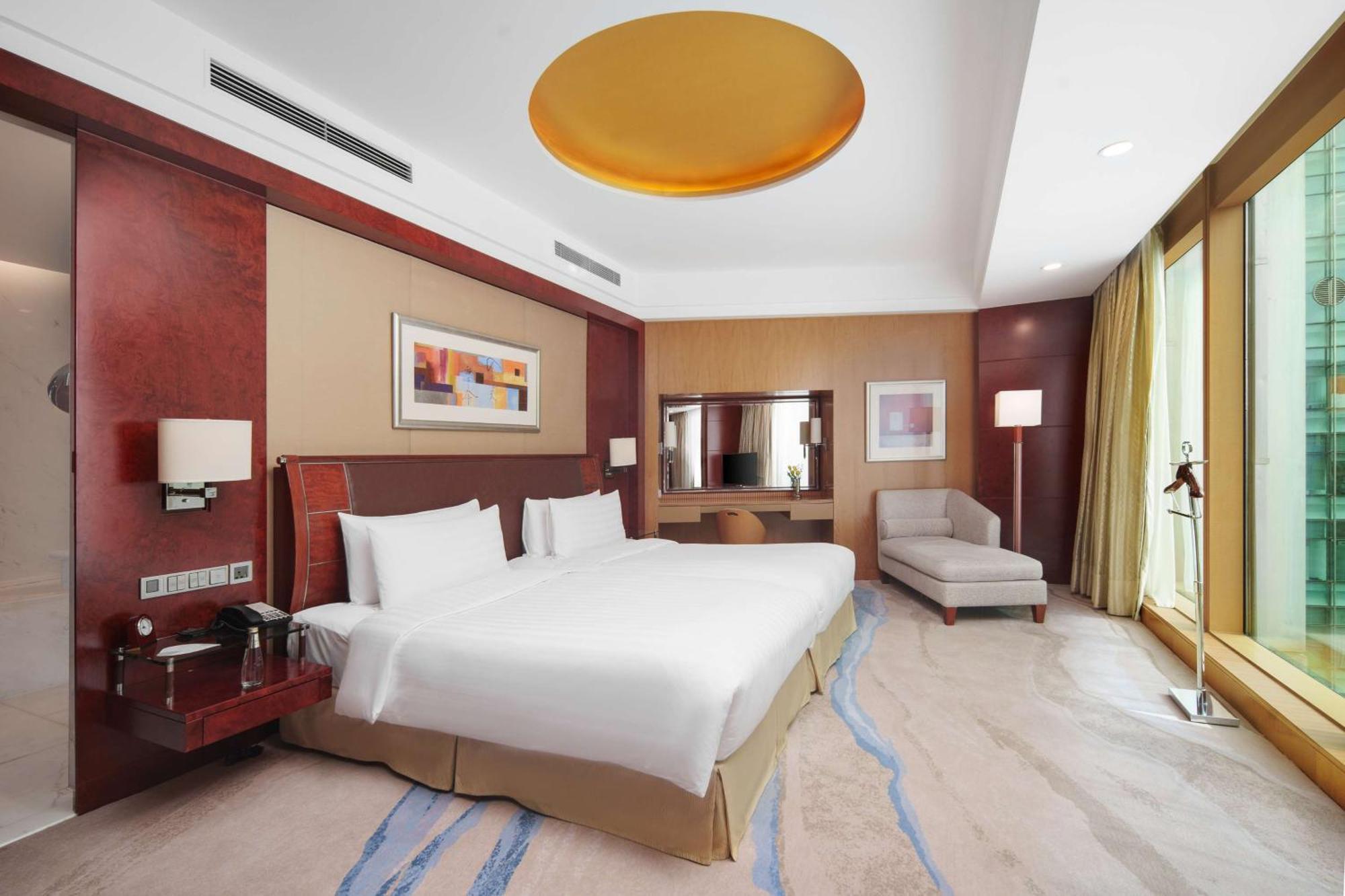 Hotel Pudong Shangri-la, Shanghai
