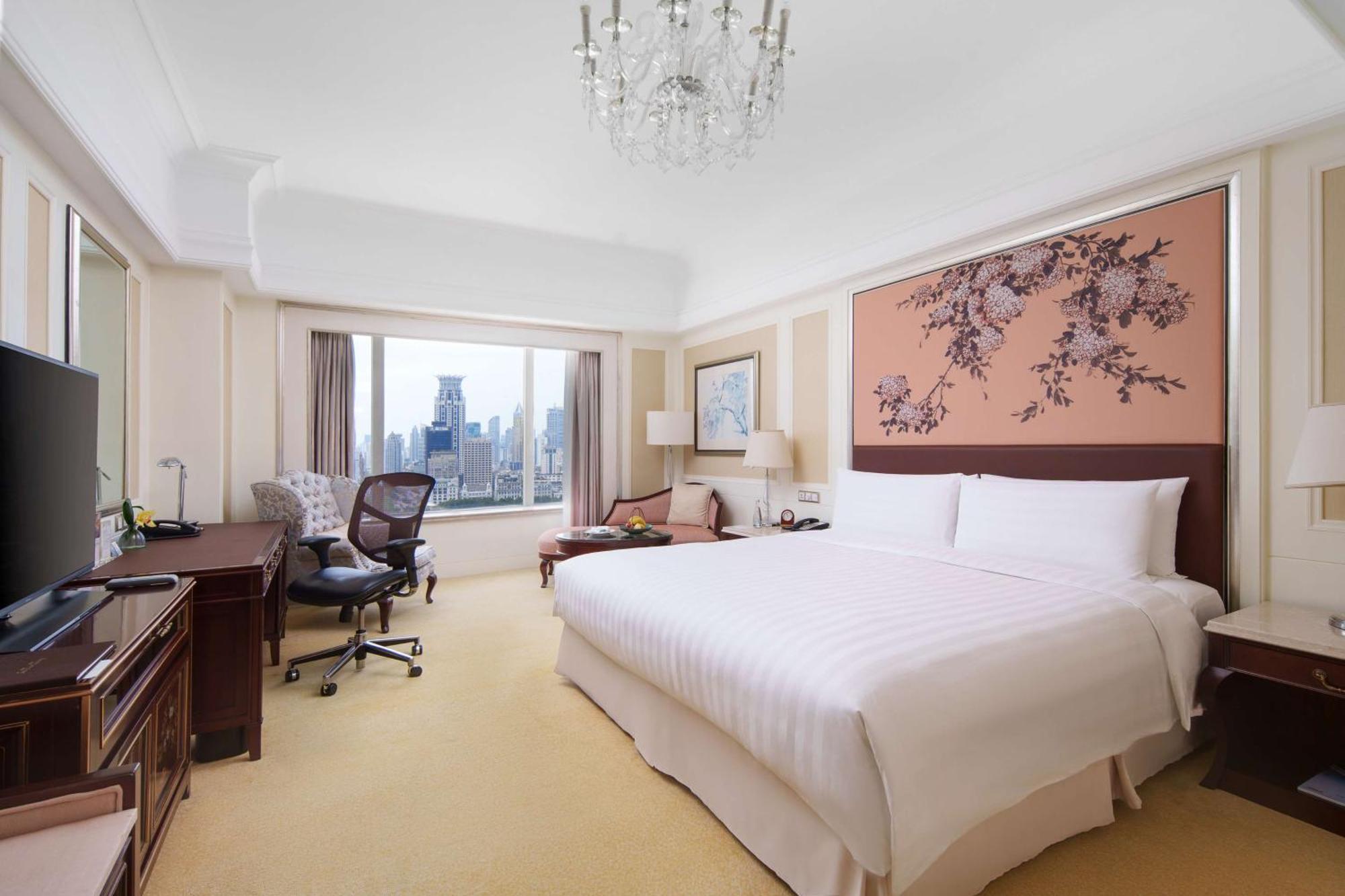 Pudong Shangri-la, Hotel Shanghai