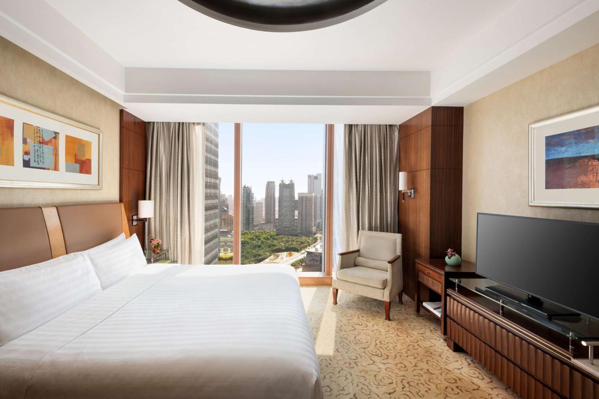 Pudong Shangri-la, Shanghai