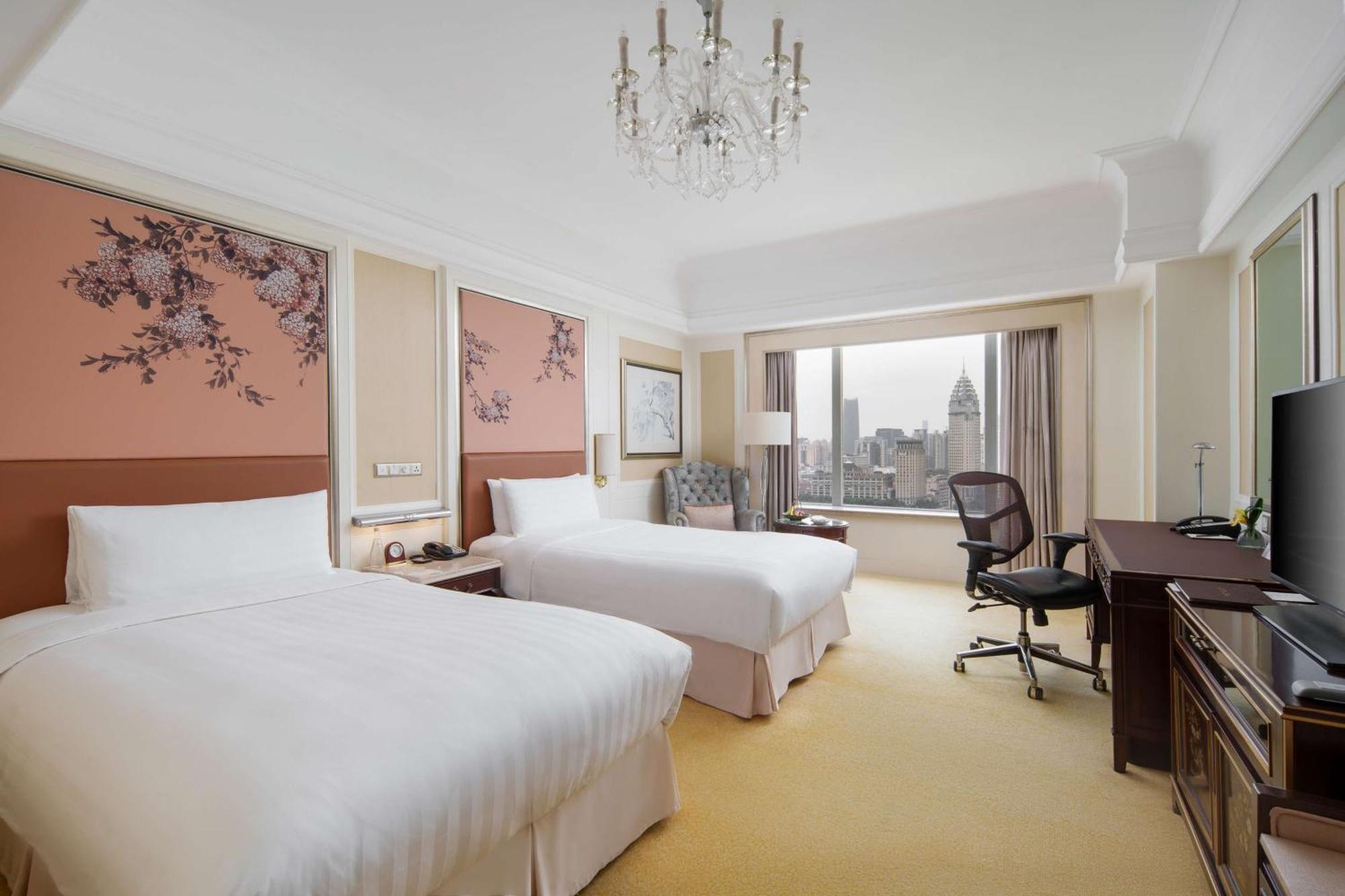 Pudong Shangri-la, Hotel Shanghai