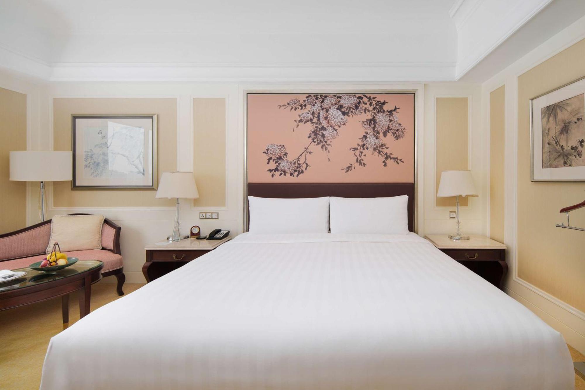 Hotel Pudong Shangri-la, Shanghai
