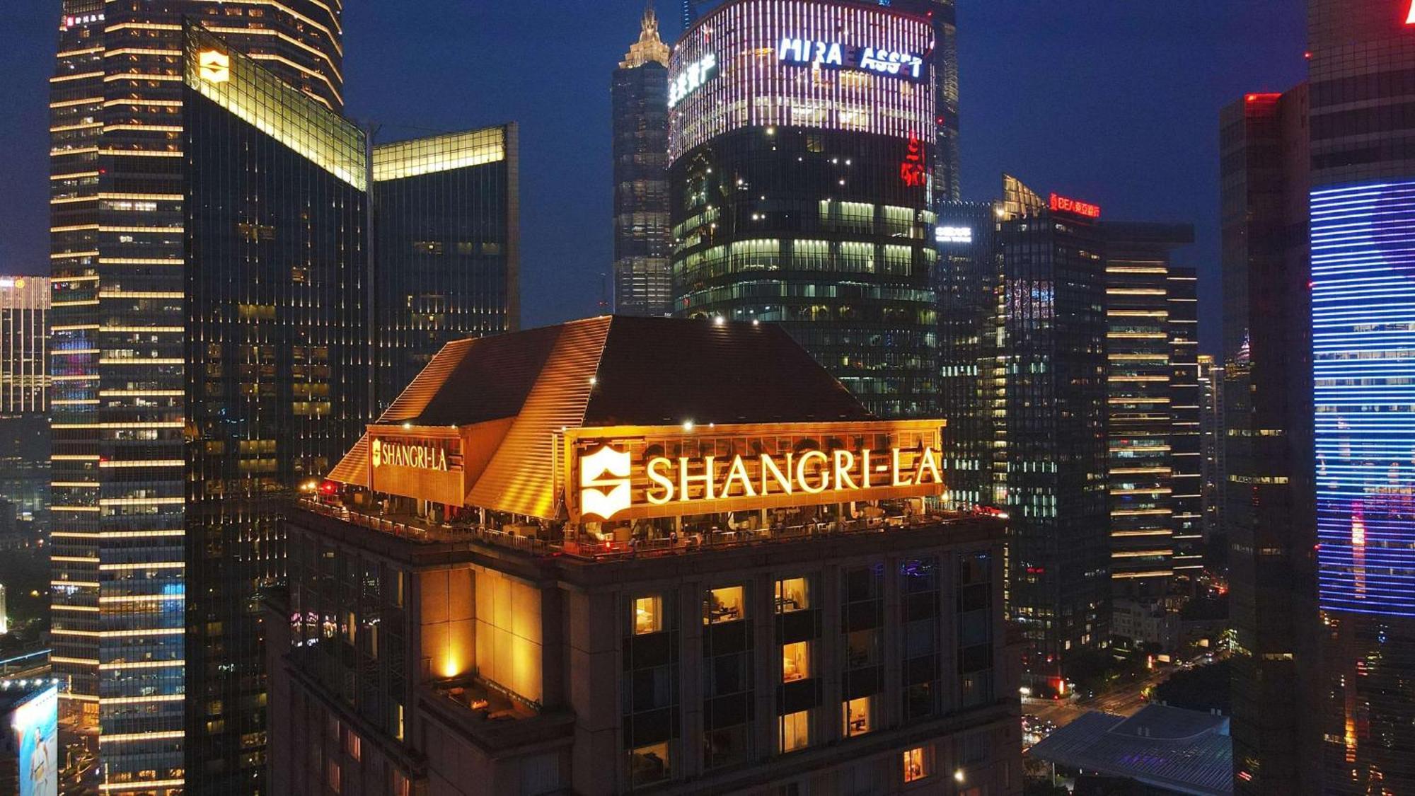 Pudong Shangri-la, 5*