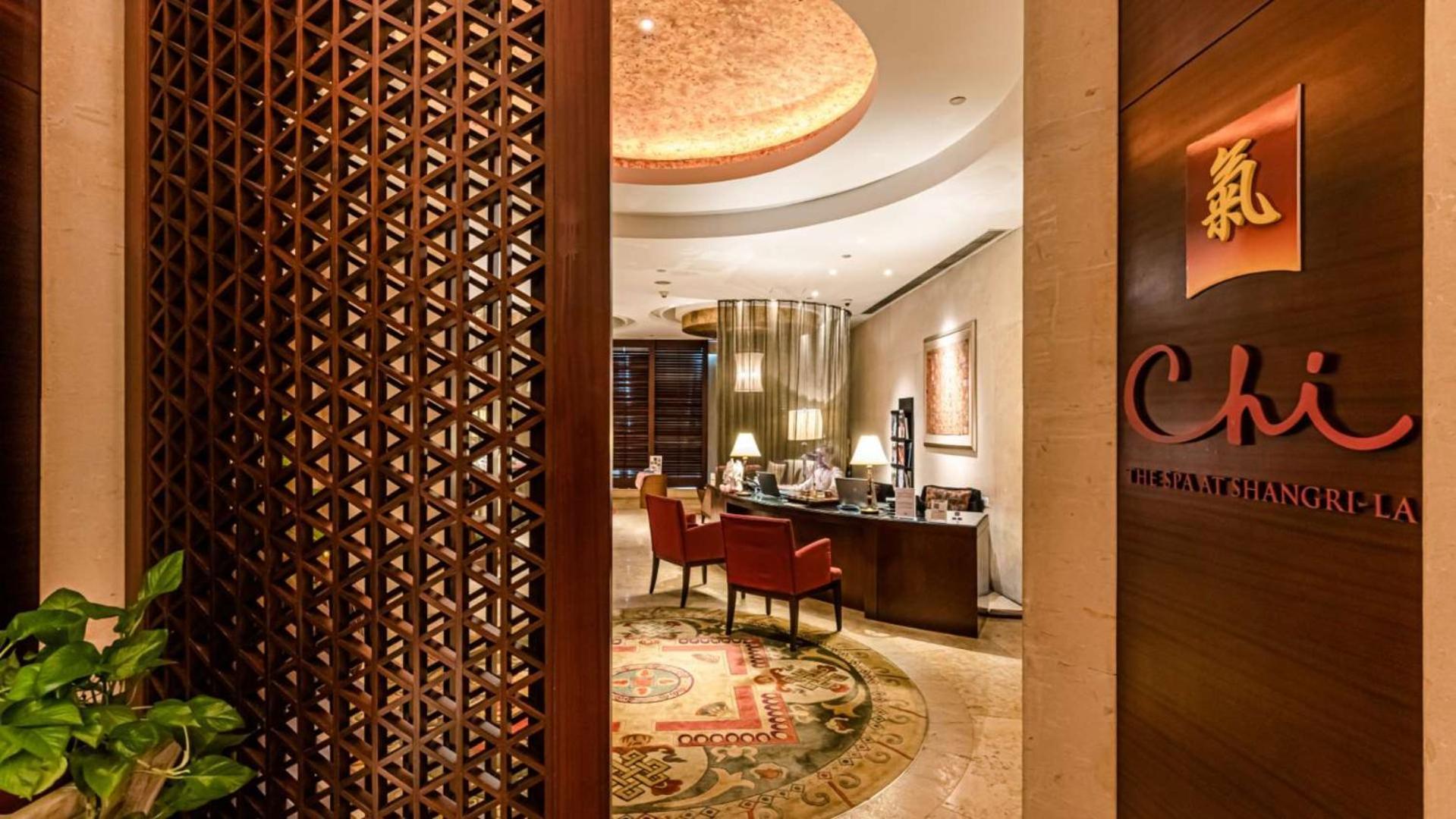 Pudong Shangri-la, Shanghai