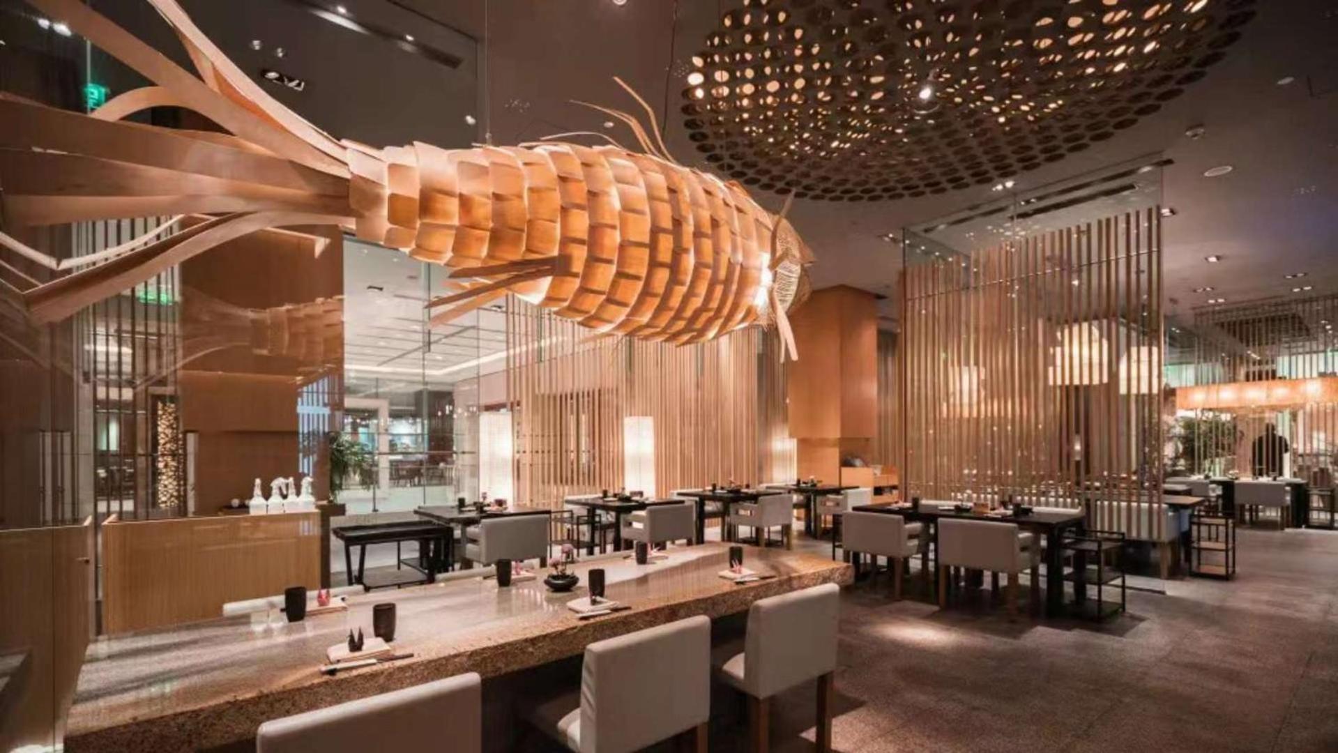 Hotel Pudong Shangri-la,
